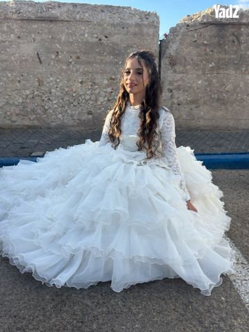 שמלה כלה👰🏽‍♀️