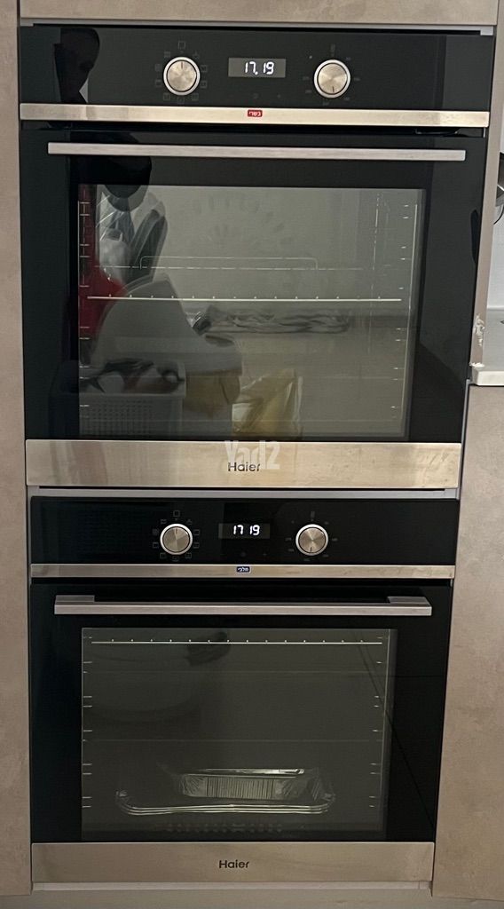 תנורים בילד אין Haier