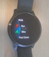 ‏שעון ספורט Garmin Venu2S 40mm