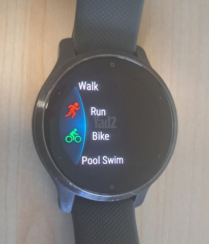 ‏שעון ספורט Garmin Venu2S 40mm