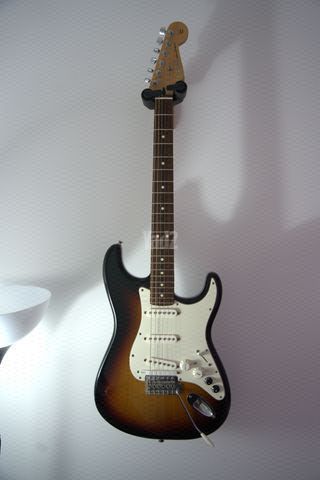 Fender Stratocaster G5