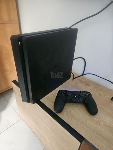 סוני 4 כחדש