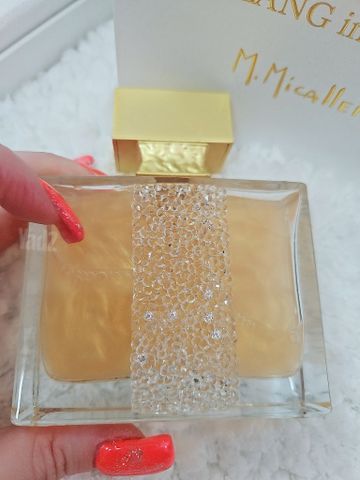 M.Micallef  YLANG in GOLD