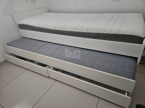 מיטת IKEA SLAKT