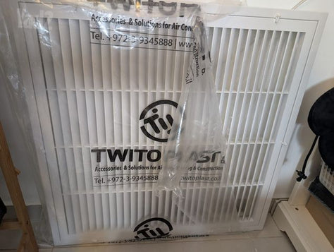 פילטר מזגן 60x60