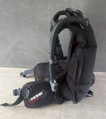מאזן ציפה Cressi Scorpion