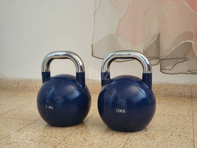 משקולת Kettlebell