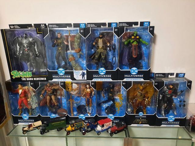 דמויות DC מקוריות