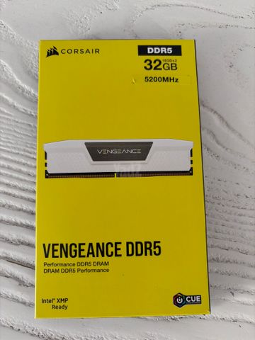 Corsair ddr5 32 gb 5200mhz