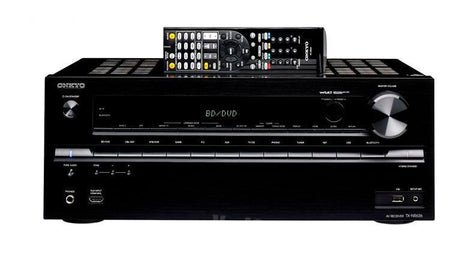 Onkyo TXNR636 + POLK AUDIO