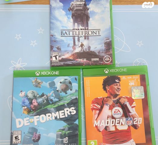 משחקים לXbox One