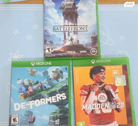משחקים לXbox One