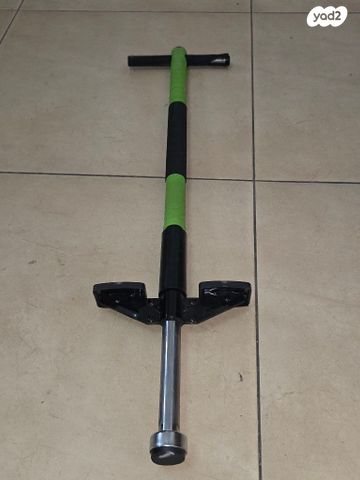 מקל פוגו ירוק