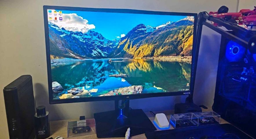 מסך גיימינג ViewSonic