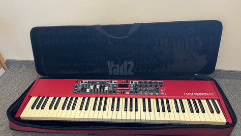 Nord Elevtro 6D 73 keys