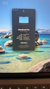 Apple MacBook Pro M3 Pro