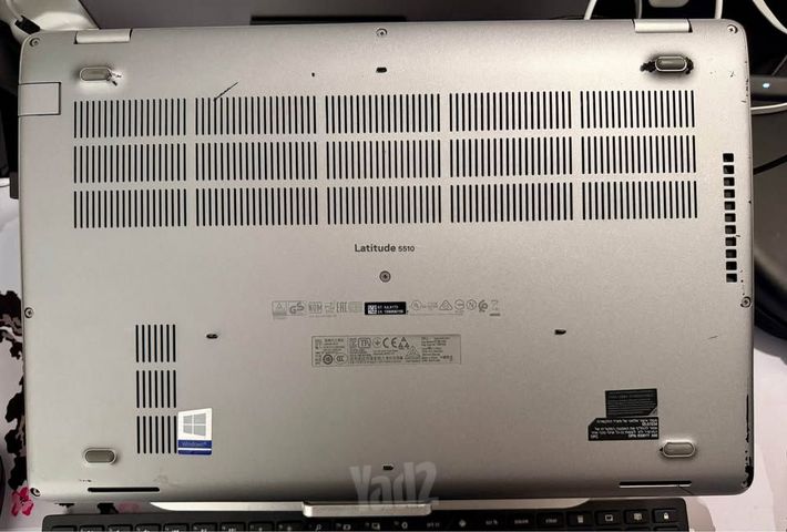 Dell Latitude 5510