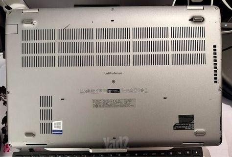 Dell Latitude 5510