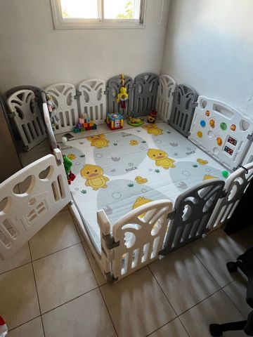 גדר פעילות