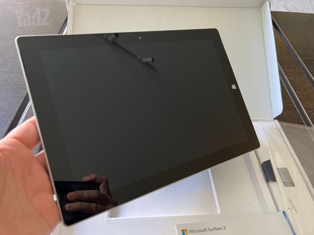 Microsoft Surface 3