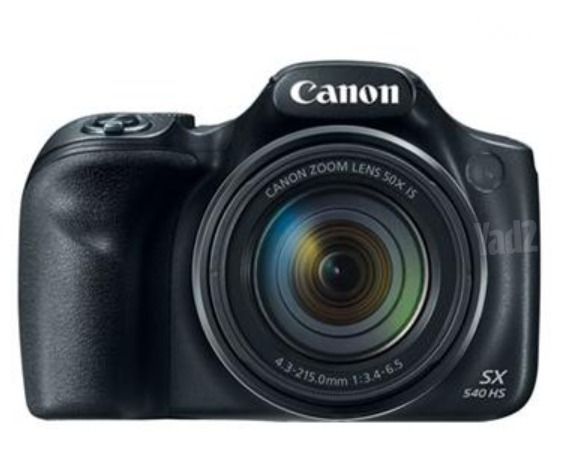 מצלמה Canon PowerShot SX540 HS