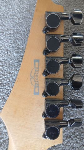 גיטרה Ibanez S1620 + נרתיק