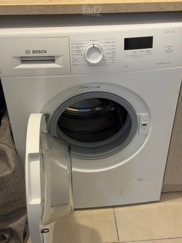 מכונת כביסה Bosh