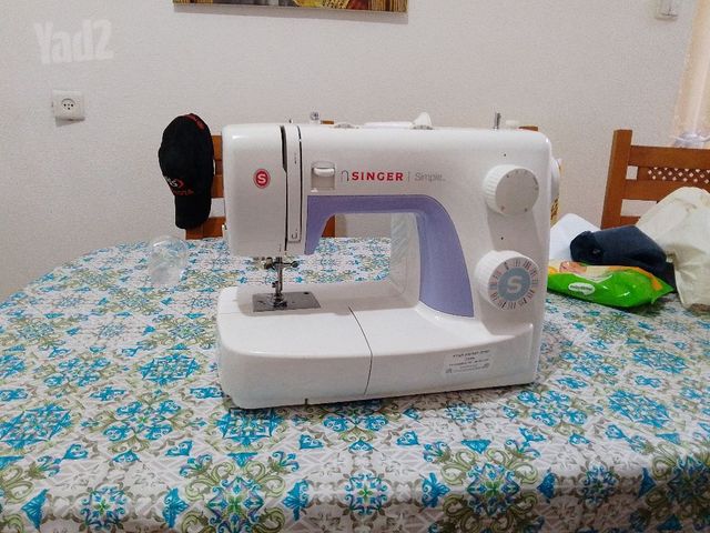 מכונת תפירה