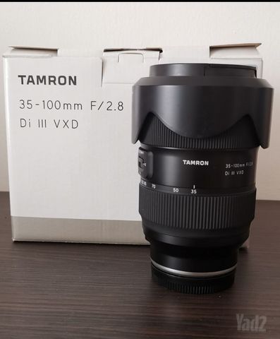 Tamron 35-100f2.8