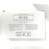 2 יחידות רמקולים Bluetooth