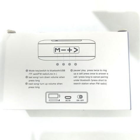 2 יחידות רמקולים Bluetooth