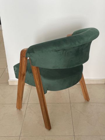 שני כסאות סלון