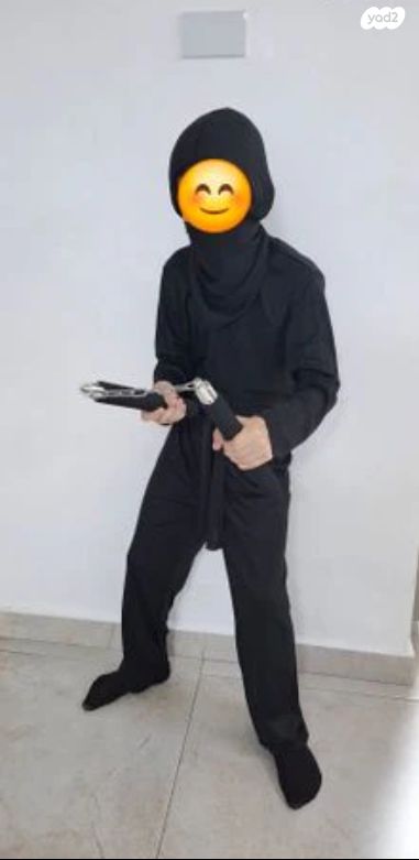 תחפושת נינג'ה
