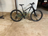 אופני Marin rift zone xr