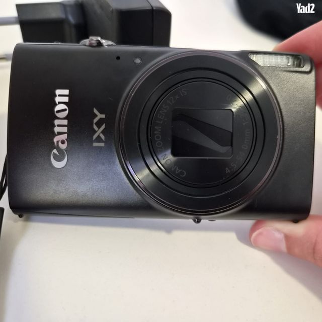 CANON IXY 650 m (elph 360)