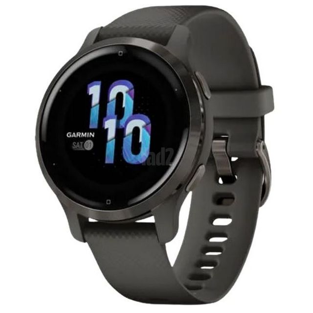 ‏שעון ספורט Garmin Venu2S 40mm