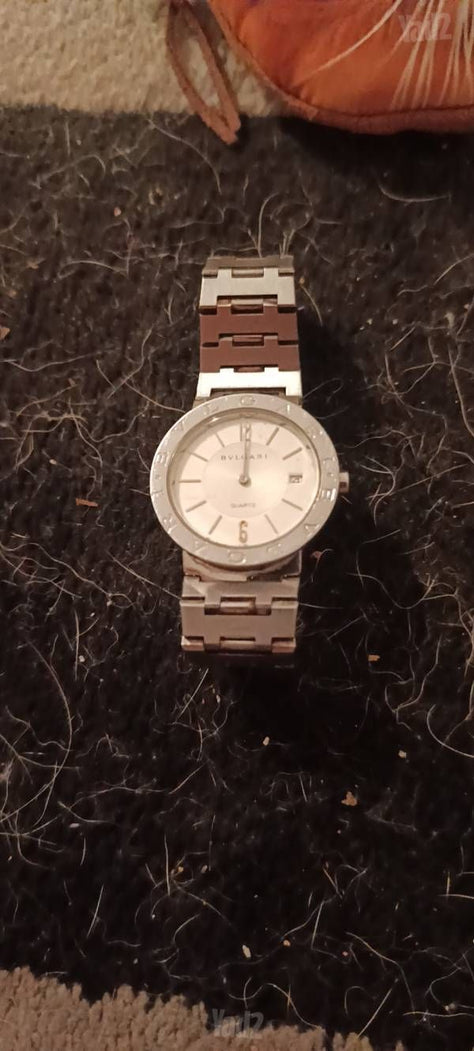 שעון לאישה יוקרתי BVLGARI