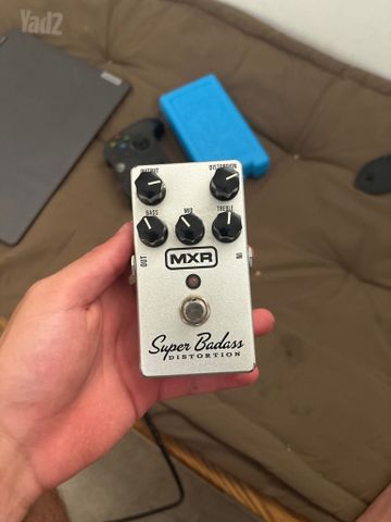 MXR Super Badass Distortion