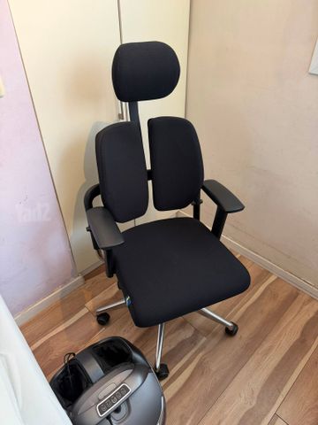 כיסא Double Back של ד"ר גב