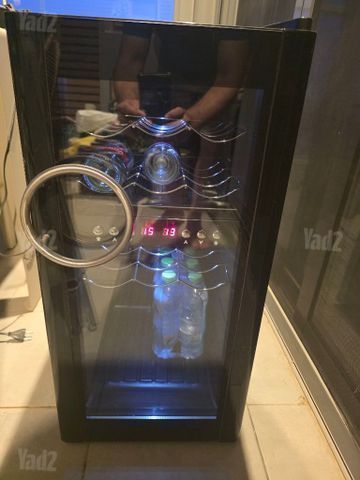 מקרר יין ללא מדחס