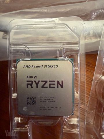 RYZEN R7 5700X3D AM4