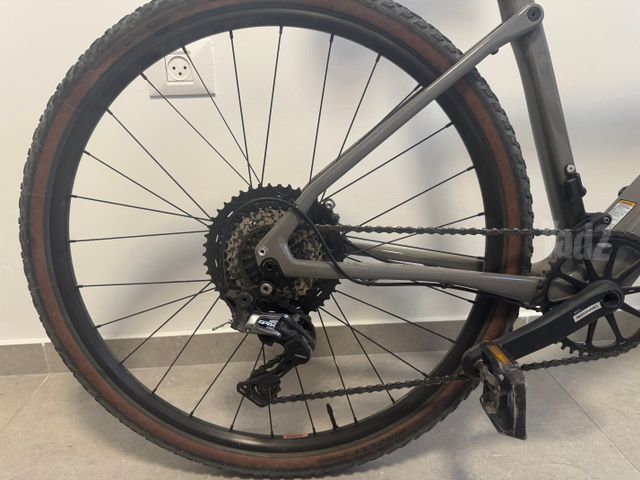 Cannondale Topstone Lefty 3