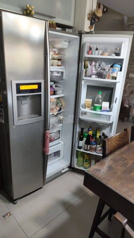 מקרר LG במצב חדש