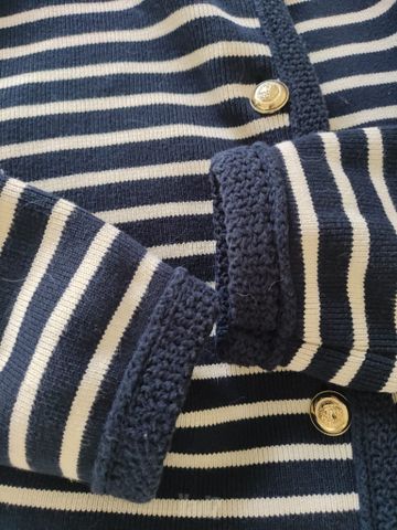 ג'קט קרדיגן סריג Massimo Dutti