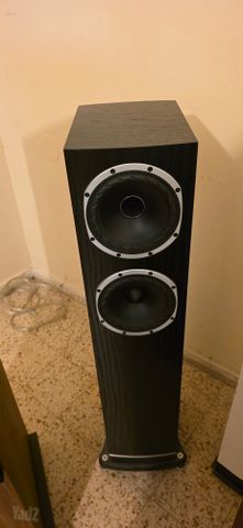 רמקולים Fyne Audio F501