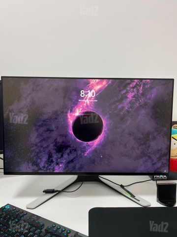 מסך מחשב Alienware AW2721D