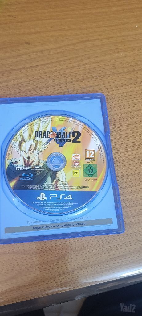 Dragon ball xenoverse 2