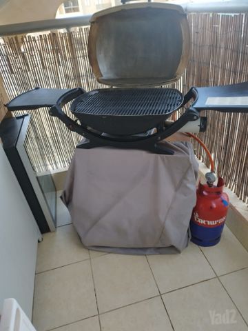 גריל גז Weber Q 2000