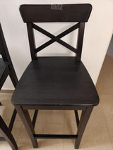 4 כיסאות בר ROSENTORP ikea