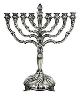 חנוכיה כסף 925